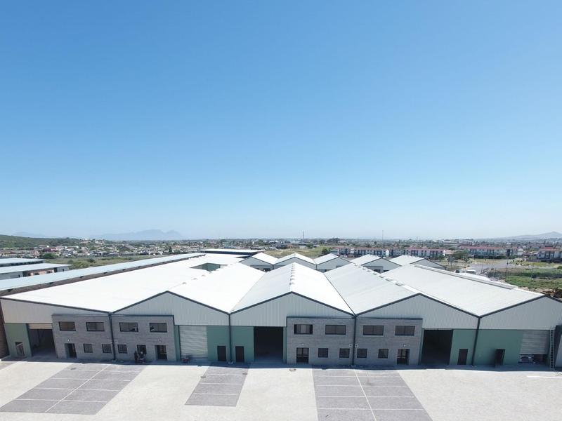 Commercial Property for Sale in Somerset West Western Cape
